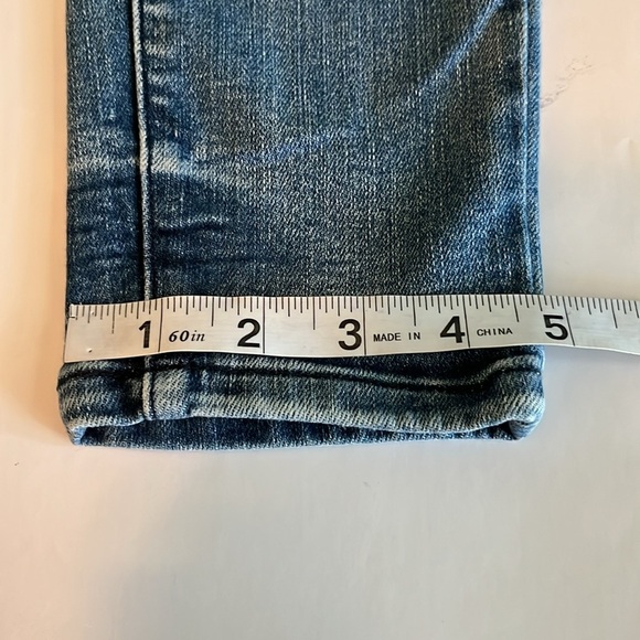 Judy Blue Skinny Fit High Rise Size 7/28 - Picture 8 of 16